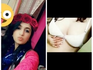 pakistani pindi dame anum disrobed and fucked by her cuzn