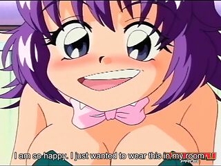 Anime porn Pros - Shy Anime Schoolgirl get all humid