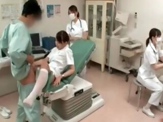 nurse hook-up porn japan
