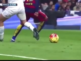 Barça penetrates hard Madrid