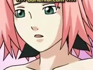 Naruto Manga porn Sakura