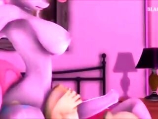 Girls in My Tiny Pony have fuck-fest
