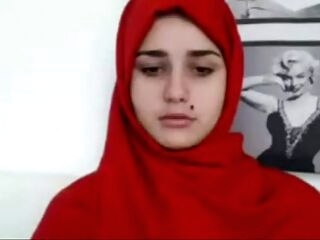 arab girl showing her boobs on webcam leopard69puma