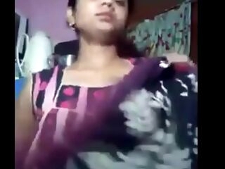 indian humungous tits auntie eliminating infront of web cam